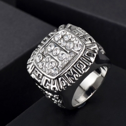 1996 University of Florida football team NCAA league championship ring