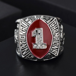 1997 NCAA National League Championship Ring