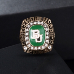 2005 NCAA World University League Baylor University Bears Championship Ring