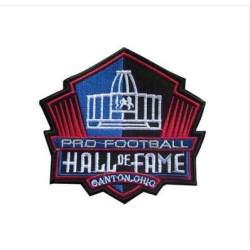 Stitched NFL Pro Football Hall of Fame Patch