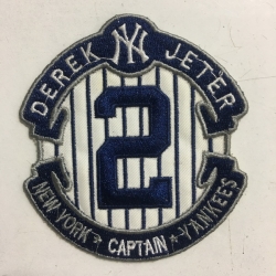 MLB Jersey Patch 033