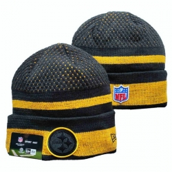 Pittsburgh Steelers Beanies 020