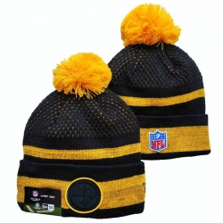 Pittsburgh Steelers Beanies 021