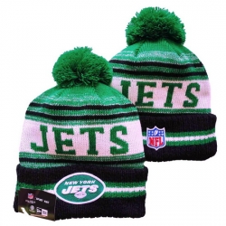 New York Jets Beanies 004