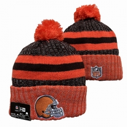 Cleveland Browns Beanies 002