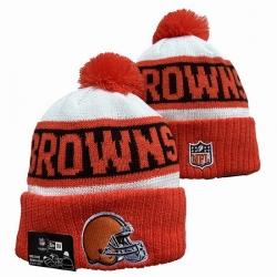 Cleveland Browns Beanies 004