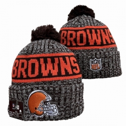 Cleveland Browns Beanies 005