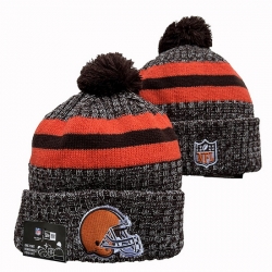 Cleveland Browns Beanies 006