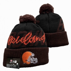 Cleveland Browns Beanies 007