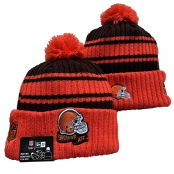 Cleveland Browns Beanies 009