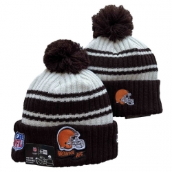 Cleveland Browns Beanies 010