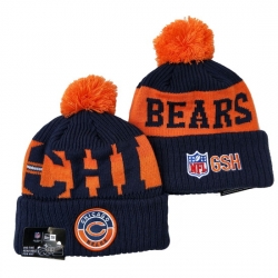 Chicago Bears Beanies 021