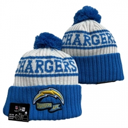Los Angeles Chargers Beanies 008