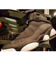 Air Jordan 13 6 Rings Reto Men Shoes I