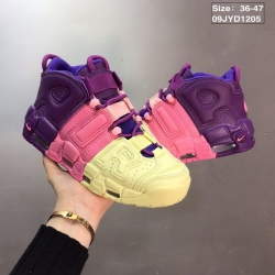 Nike Air More Uptempo Women Shoes 002