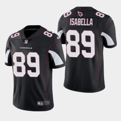 Men Cardinals 89 Andy Isabella Black Stitched Football Limited NFL Jersey