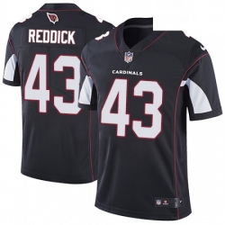 Men Nike Arizona Cardinals 43 Haason Reddick Black Alternate Vapor Untouchable Limited Player NFL Jersey