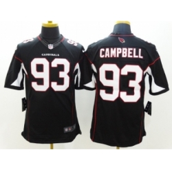 Nike Arizona Cardinals 93 Calais Campbell black Limited NFL Jersey