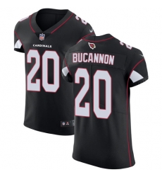 Nike Cardinals #20 Deone Bucannon Black Alternate Mens Stitched NFL Vapor Untouchable Elite Jersey