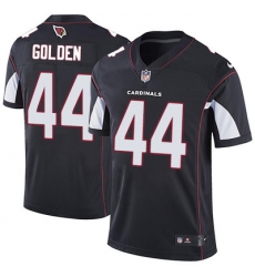 Nike Cardinals #44 Markus Golden Black Alternate Mens Stitched NFL Vapor Untouchable Limited Jersey