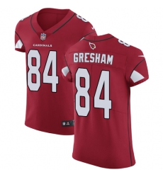 Nike Cardinals #84 Jermaine Gresham Red Team Color Mens Stitched NFL Vapor Untouchable Elite Jersey
