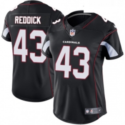 Womens Nike Arizona Cardinals 43 Haason Reddick Black Alternate Vapor Untouchable Limited Player NFL Jersey