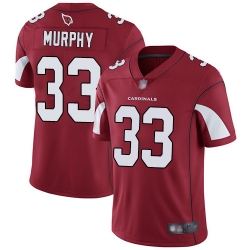 Cardinals 33 Byron Murphy Red Team Color Youth Stitched Football Vapor Untouchable Limited Jersey