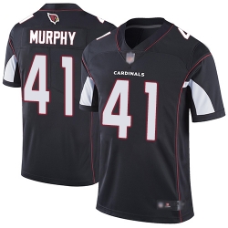 Cardinals 41 Byron Murphy Black Alternate Youth Stitched Football Vapor Untouchable Limited Jersey