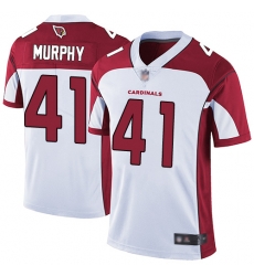 Cardinals 41 Byron Murphy White Youth Stitched Football Vapor Untouchable Limited Jersey