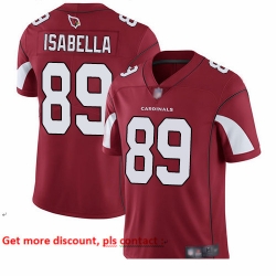 Cardinals 89 Andy Isabella Red Team Color Youth Stitched Football Vapor Untouchable Limited Jersey