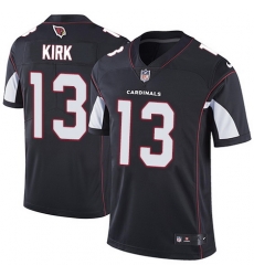 Nike Cardinals #13 Christian Kirk Black Alternate Youth Stitched NFL Vapor Untouchable Limited Jersey
