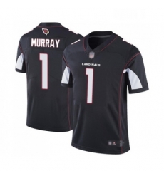 Youth Arizona Cardinals #1 Kyler Murray Black Alternate Vapor Untouchable Limited Player NFL Jersey
