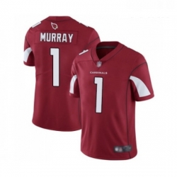 Youth Arizona Cardinals #1 Kyler Murray Red Team Color Vapor Untouchable Limited Player NFL Jersey