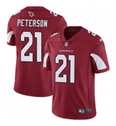 Youth Nike Arizona Cardinals 21 Patrick Peterson Red Team Color Vapor Untouchable Limited Player NFL Jersey