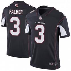 Youth Nike Arizona Cardinals 3 Carson Palmer Elite Black Alternate NFL Jersey
