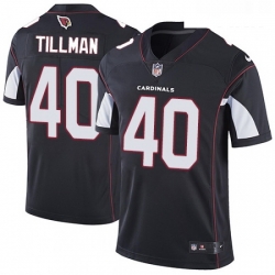 Youth Nike Arizona Cardinals 40 Pat Tillman Elite Black Alternate NFL Jersey