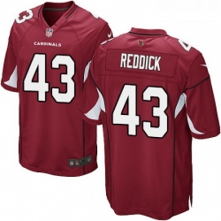 Youth Nike Arizona Cardinals 43 Haason Reddick Game Red Team Color NFL Jersey