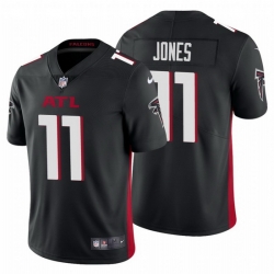 Atlanta Falcons 11 Julio Jones Men Nike Black 2020 Vapor Untouchable Limited NFL Jersey
