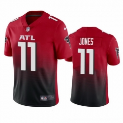 Atlanta Falcons 11 Julio Jones Men Nike Red 2nd Alternate 2020 Vapor Untouchable Limited NFL Jersey