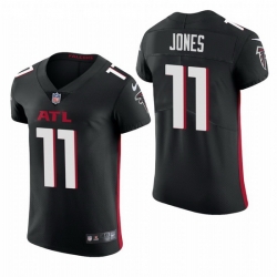 Atlanta Falcons 11 Julio Jones Nike Men Black Team Color Men Stitched NFL 2020 Vapor Untouchable Elite Jersey