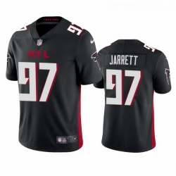 Atlanta Falcons 97 Grady Jarrett Men Nike Black 2020 Vapor Untouchable Limited NFL Jersey