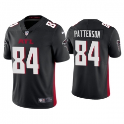 Men Atlanta Falcons Cordarrelle Patterson #84 vapor limited black jersey
