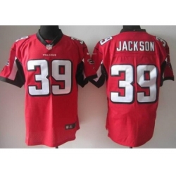 Nike Atlanta Falcons 39 Steven Jackson Red Elite NFL Jersey