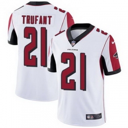 Nike Falcons #21 Desmond Trufant White Youth Stitched NFL Vapor Untouchable Limited Jersey