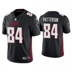 Youth Atlanta Falcons 84 Cordarrelle Patterson Black Vapor Untouchable Limited Stitched Jersey 