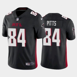 Youth Atlanta Falcons Kyle Pitts Black 2021 Draft Jersey