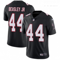 Youth Nike Atlanta Falcons 44 Vic Beasley Elite Black Alternate NFL Jersey