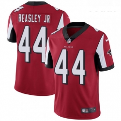Youth Nike Atlanta Falcons 44 Vic Beasley Elite Red Team Color NFL Jersey