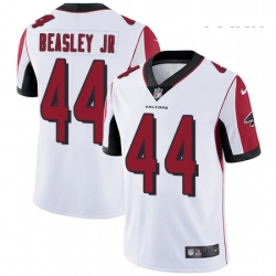 Youth Nike Atlanta Falcons 44 Vic Beasley White Vapor Untouchable Limited Player NFL Jersey