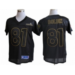 Nike Baltimore Ravens 81 Anquan Boldin black Limited Super Bowl XLVII Champions NFL Jersey